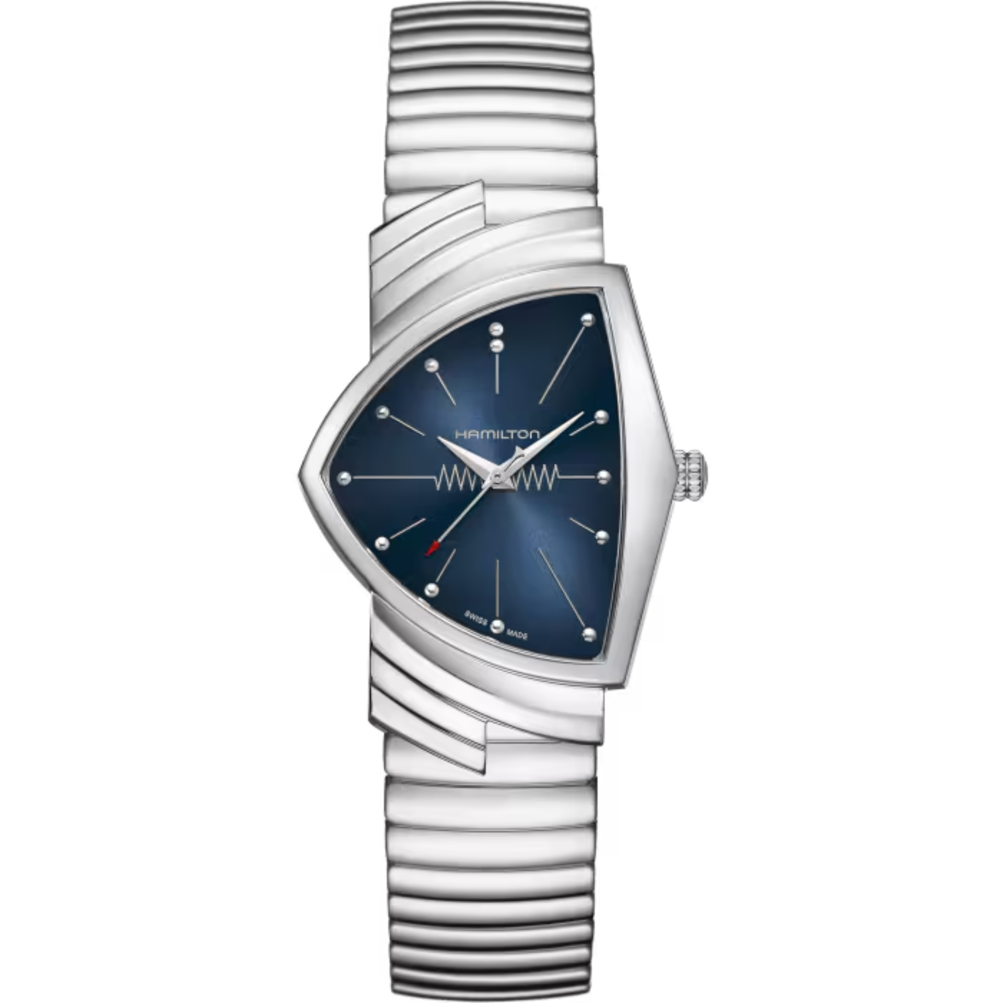 Hamilton Men's H24411142 Ventura Quartz - Bijoux Eclore