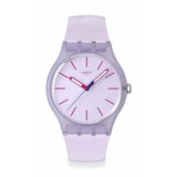Swatch  SO29V101 Lavendaze watch - Bijoux Eclore