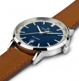 Hamilton American Classic Intra-Matic Auto Blue Dial Watch H38425540