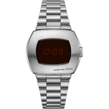 Hamilton American Classic PSR Men's Digital Quartz Watch H52414130