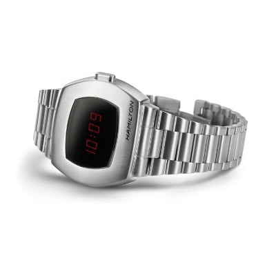 Hamilton American Classic PSR Men's Digital Quartz Watch H52414130
