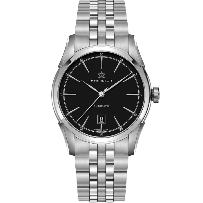 Hamilton American Classic Spirit of Liberty Auto Automatic Black Dial H42415031