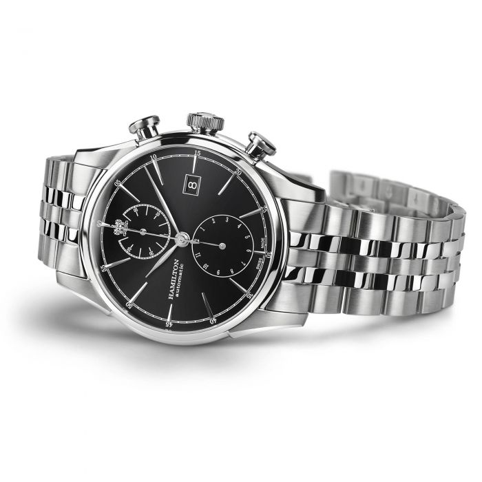 Hamilton American Classic Spirit of Liberty Auto Chrono Automatic 42mm H32416131