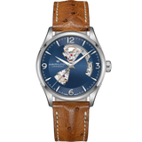 Hamilton Jazzmaster Auto 42mm Automatic Blue Dial Watch H32705041