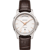 Hamilton Jazzmaster Day Date Auto Automatic White Dial Watch H32505511