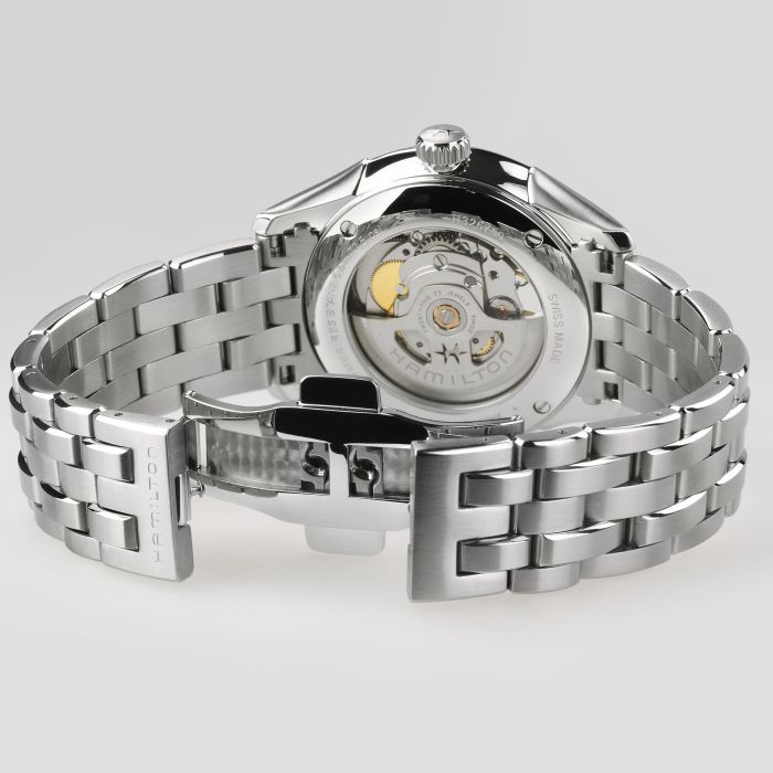 Hamilton Jazzmaster Open Heart Auto Automatic | 40mm | H32675151