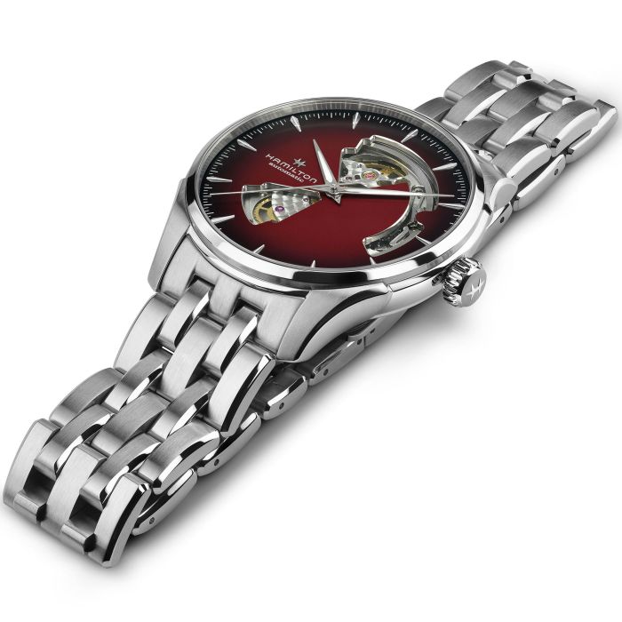 Hamilton Jazzmaster Open Heart Auto Automatic | 40mm | H32675170