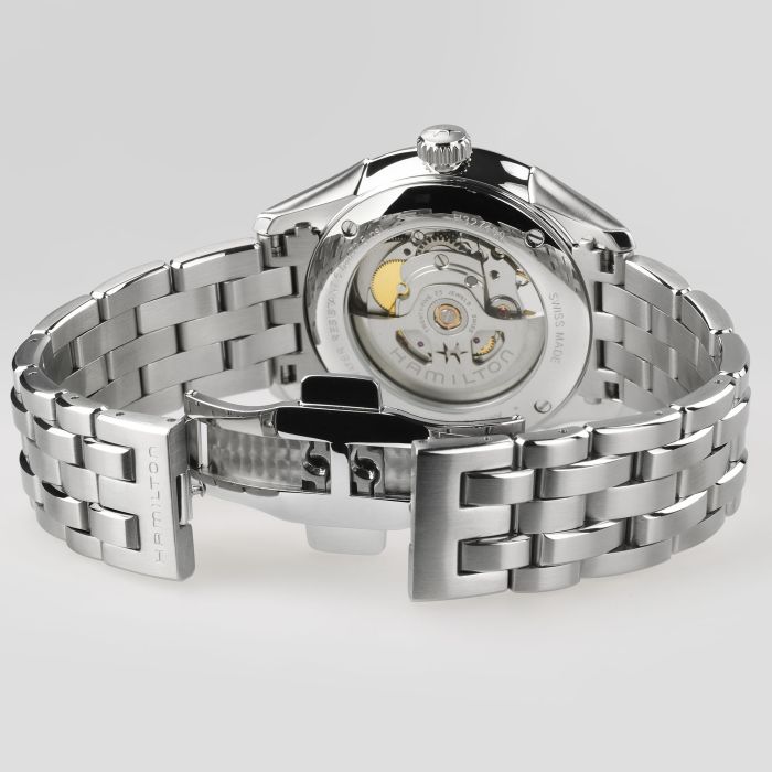 Hamilton Jazzmaster Open Heart Auto Automatic | 40mm | H32675170