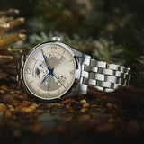 Hamilton Jazzmaster Open Heart Auto Automatic Men's Watch H32705121