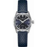 Hamilton Jazzmaster Performer Auto Blue Dial Women Watch H36115640