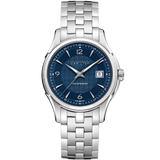 Hamilton Jazzmaster Viewmatic Auto Automatic Blue Dial Watch H32515145
