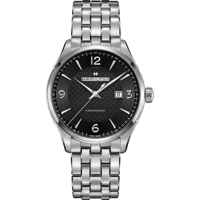 Hamilton Jazzmaster Viewmatic Auto Black Dial Men's Watch H32755131
