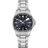 Hamilton Khaki Aviation Pilot Auto Automatic 36mm Black Dial H76215140