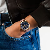 Hamilton Khaki Aviation Pilot Auto Automatic Women Watch H76245840