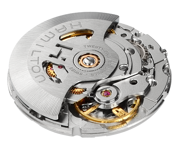 Hamilton Khaki Aviation Pilot Day Date Auto Automatic Blue Dial H64635140