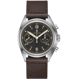 Hamilton Khaki Aviation Pioneer Mechanical Chrono Black Dial H76409530
