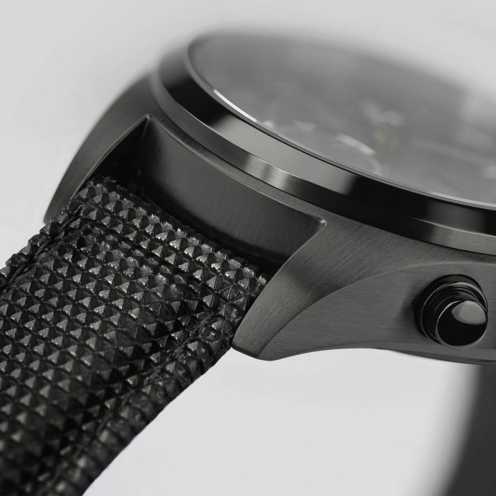 Hamilton Khaki Field Auto Chrono Automatic Black Dial 42mm H71626735