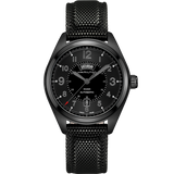 Hamilton Khaki Field Day Date Auto Automatic Black Dial Men's Watch H70695735