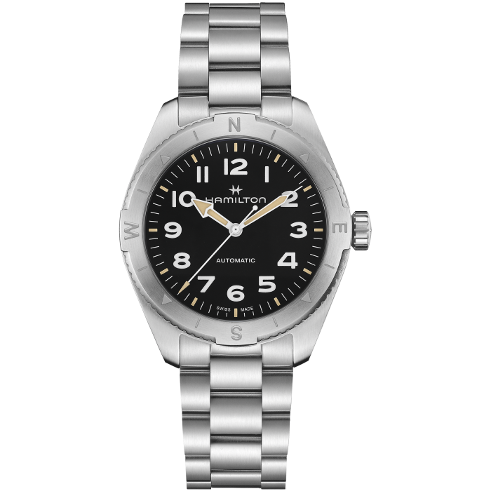 Hamilton Khaki Field Expedition Auto Automatic Black Dial | 41mm | H70315130