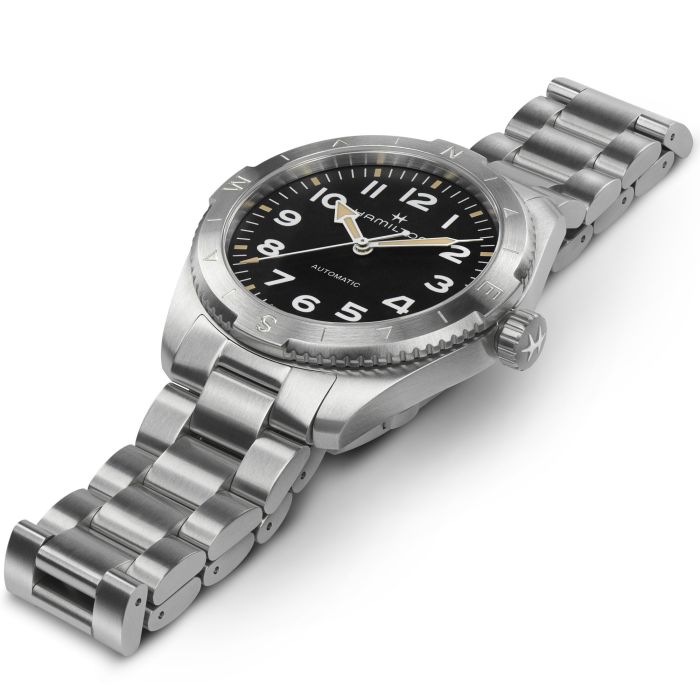 Hamilton Khaki Field Expedition Auto Automatic Black Dial | 41mm | H70315130