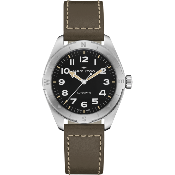 Hamilton Khaki Field Expedition Auto Automatic Black Dial | 41mm | H70315830