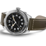 Hamilton Khaki Field Expedition Auto Automatic Black Dial | 41mm | H70315830