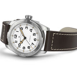 Hamilton Khaki Field Expedition Auto Automatic White Dial | 37mm | H70225510