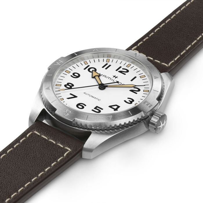 Hamilton Khaki Field Expedition Auto Automatic White Dial | 41mm | H70315510