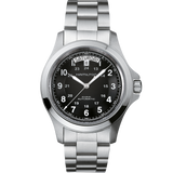 Hamilton Khaki Field King Automatic Stainless Steel Men's Watch H64455133