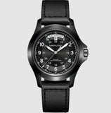 Hamilton Khaki Field King Black Dial Men's Watch H64465733