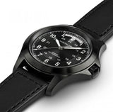 Hamilton Khaki Field King Black Dial Men's Watch H64465733
