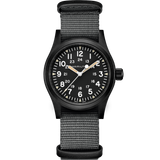 Hamilton Khaki Field Mechanical Mechanical Black Dial 38mm H69409930