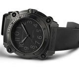 Hamilton Khaki Navy Belowzero Titanium Auto Automatic Watch H78505330