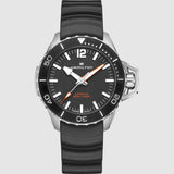 Hamilton Khaki Navy Frogman Auto Black Dial Men's Watch H77825330