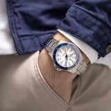 Hamilton Khaki Navy Scuba Auto White Dial Men's Watch H82505150