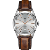 Hamilton Timeless Classic Swiss Automatic Silver Dial Men's Watch H424155