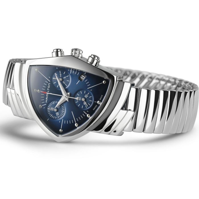 Hamilton Ventura Chrono Quartz | H24432141