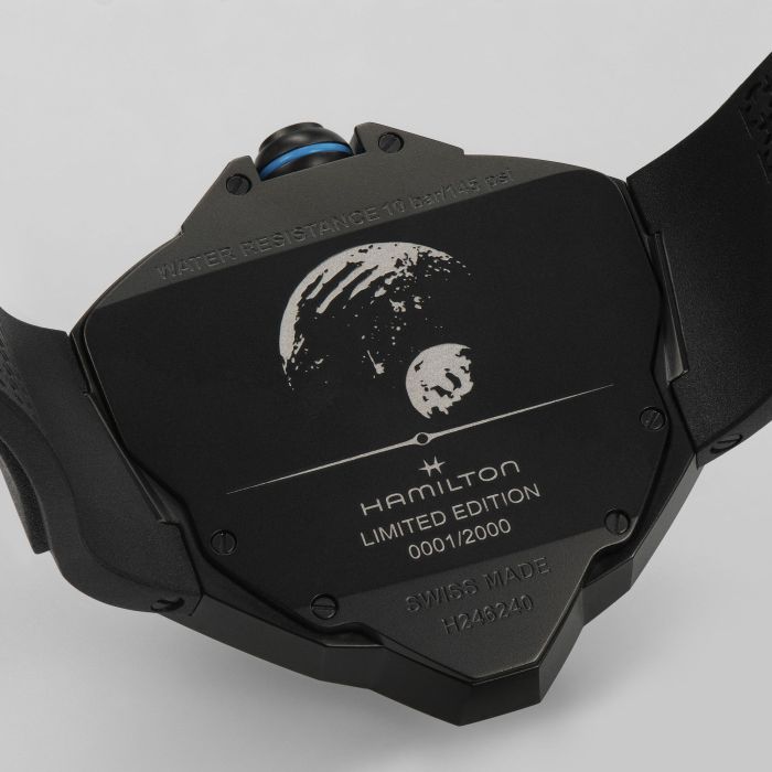 Hamilton Ventura Edge Dune Limited Edition | H24624330