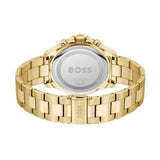 Hugo Boss Troper Chronograph Grey Gold 1514059