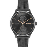 Hugo Boss Tyler Multifunction Black Dial 1514105