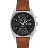 Hugo Boss Skytraveller Chronograph Black 1514161