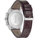 Hugo Boss Skytraveller Chronograph Blue Dial 1514194