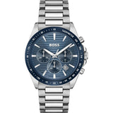 Hugo Boss Strike Chronograph Blue Dial 1514240