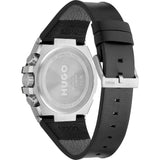 HUGO #WILD Multi-Function Black Dial & Black 1530336