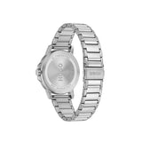 HUGO #SMOOTH Blue Dial Stainless Steel Men's Quartz 1530419