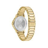 HUGO #SMOOTH Gold Dial & Gold PVD Stainless Steel 1530420