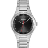 HUGO BOSS #LIT 42mm Men's Stainless Steel Watch 1530447