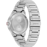 HUGO BOSS #LIT 42mm Men's Stainless Steel Watch 1530447