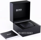 Hugo Boss Strike Chronograph Black Dial 1514289