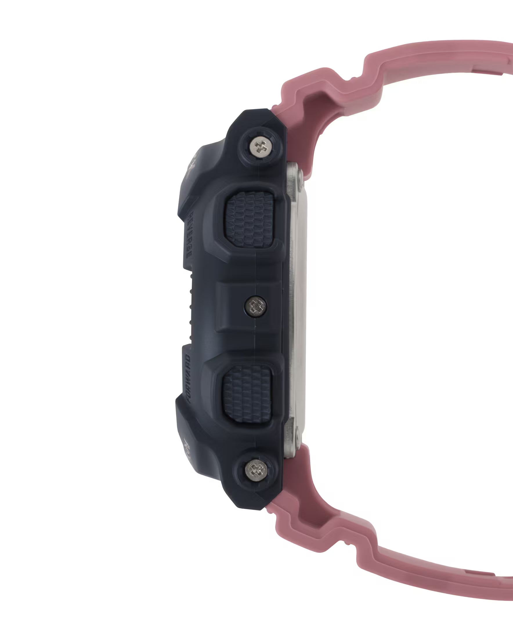 Casio G-Shock S-Series Analog-Digital Pink Watch GMAS140-4A - Bijoux Eclore